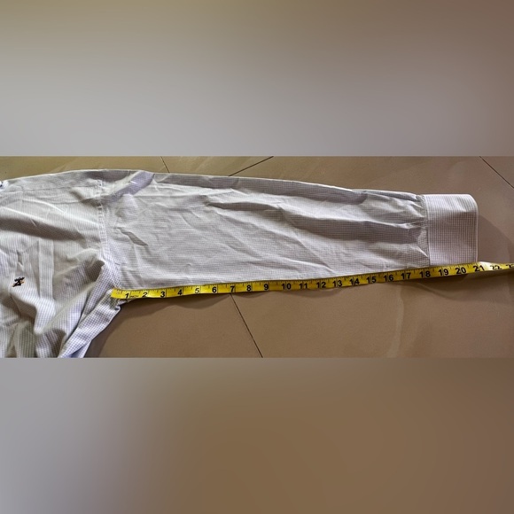 Área al de Sevilla Mens Shirt from Italy Arenal de Sevilla size 6XXL. Cotton - Picture 11 of 17